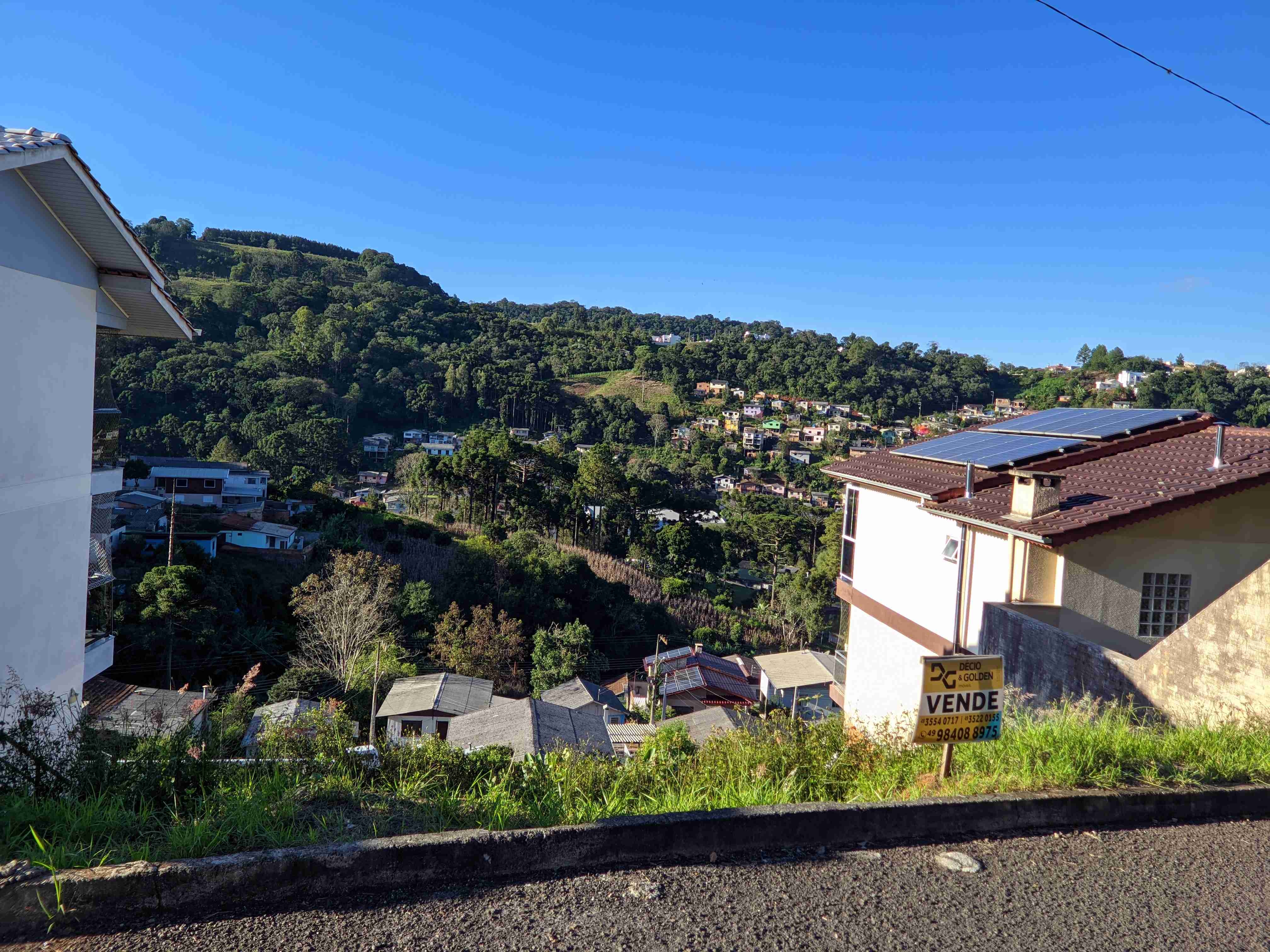 Terreno à Venda - Joaçaba - Santa Catarina