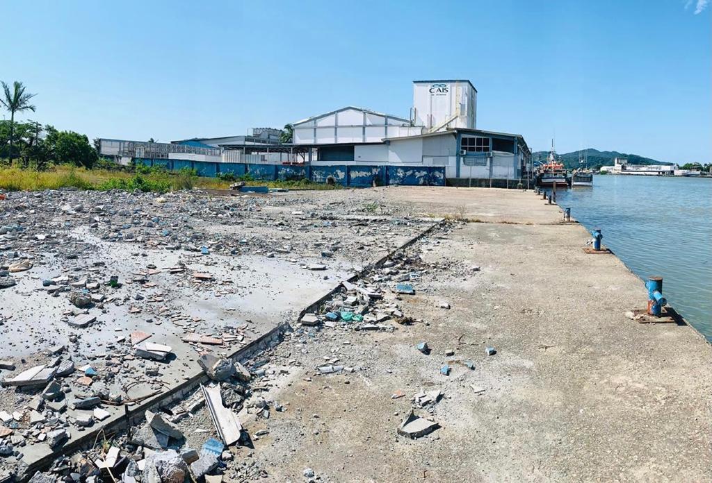 Terreno à Venda em Cordeiros - Itajaí - Santa Catarina