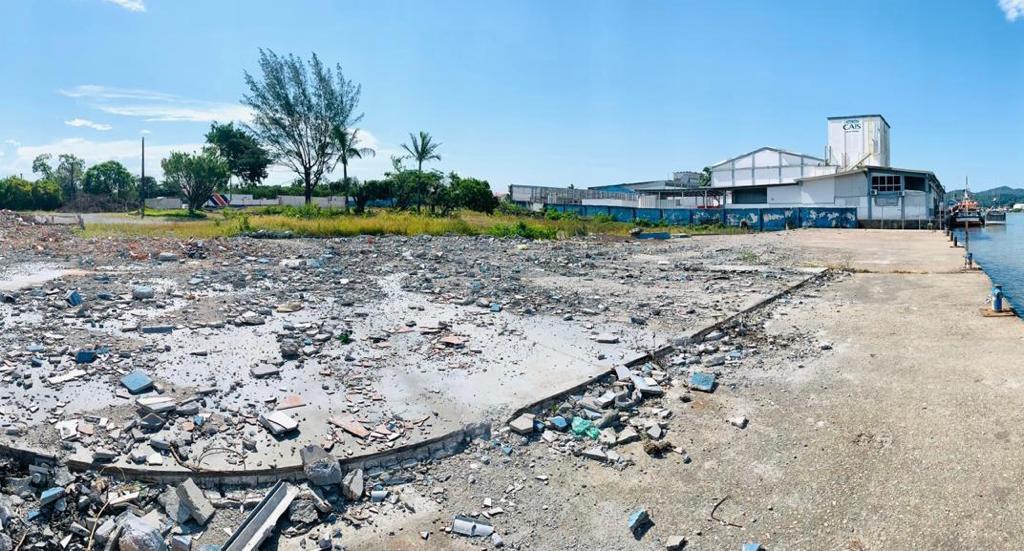 Terreno à Venda em Cordeiros - Itajaí - Santa Catarina