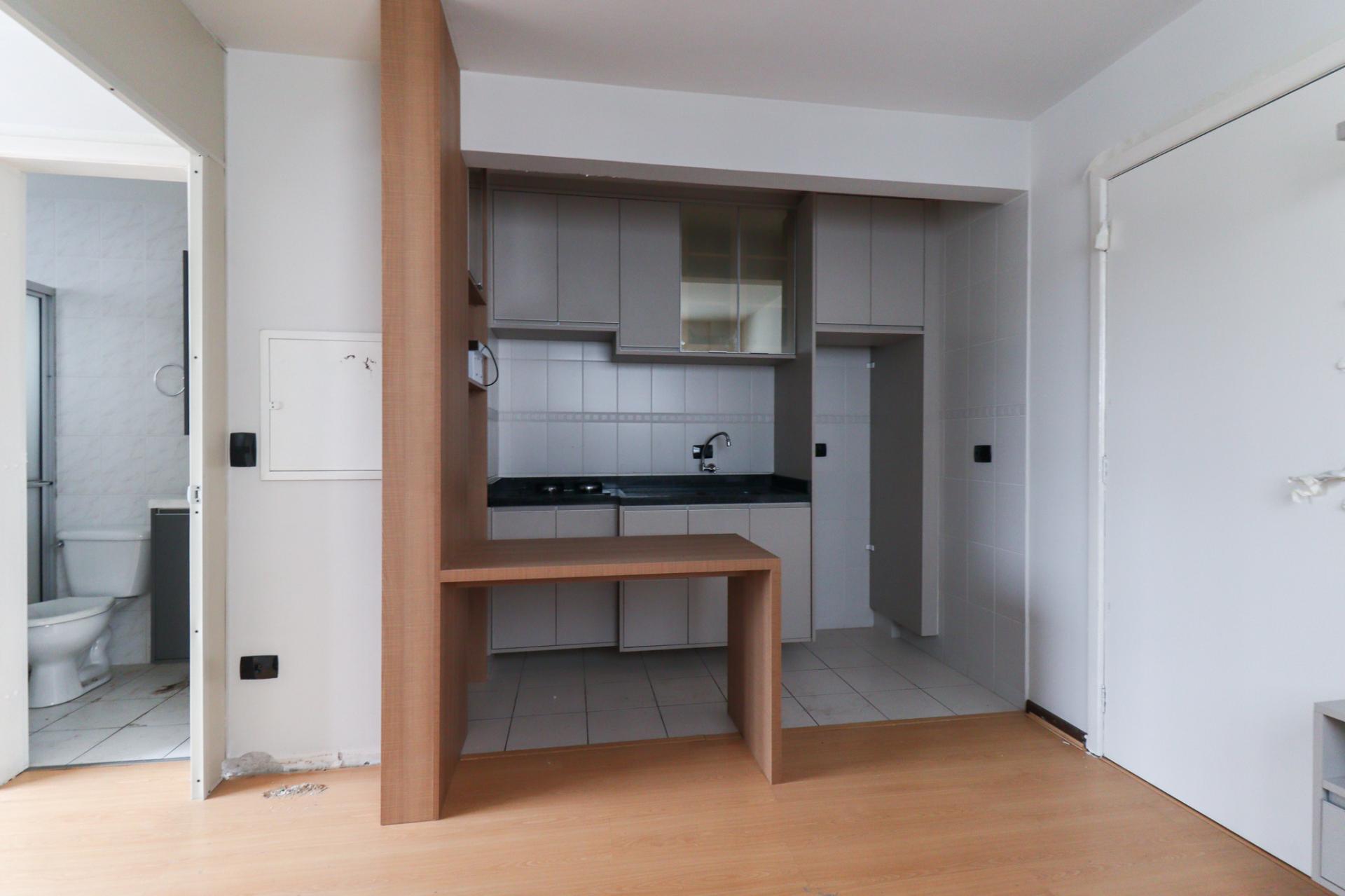 Apartamento à Venda em Rebouças - Curitiba - Paraná