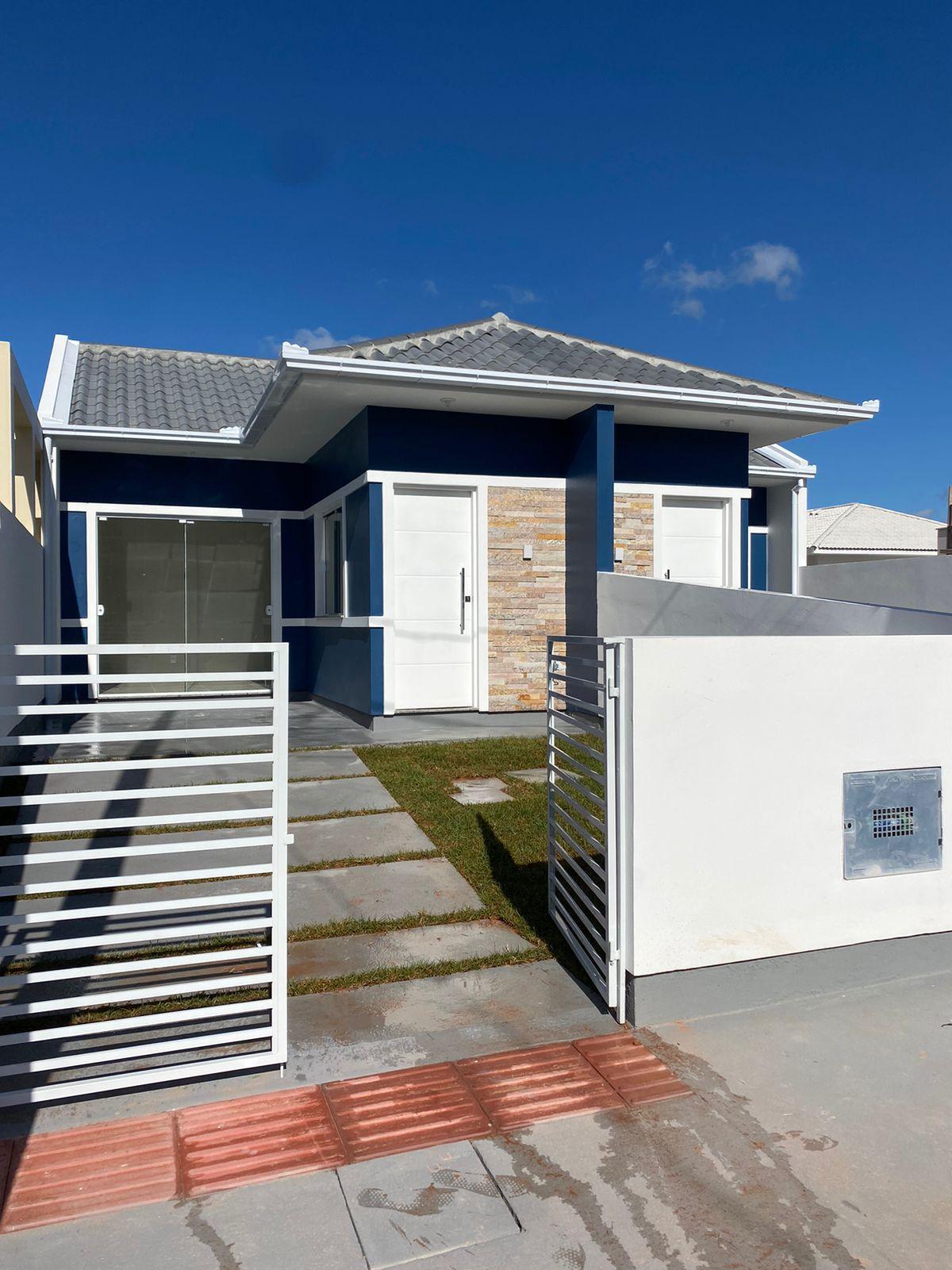 Casa Geminada à Venda em Forquilhas - São José - Santa Catarina