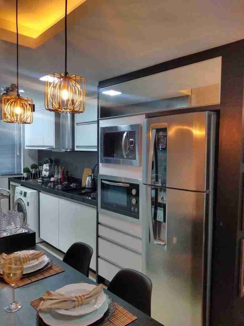 Apartamento à Venda em Rio Pequeno - Camboriú - Santa Catarina - Solar das Tucaneiras 