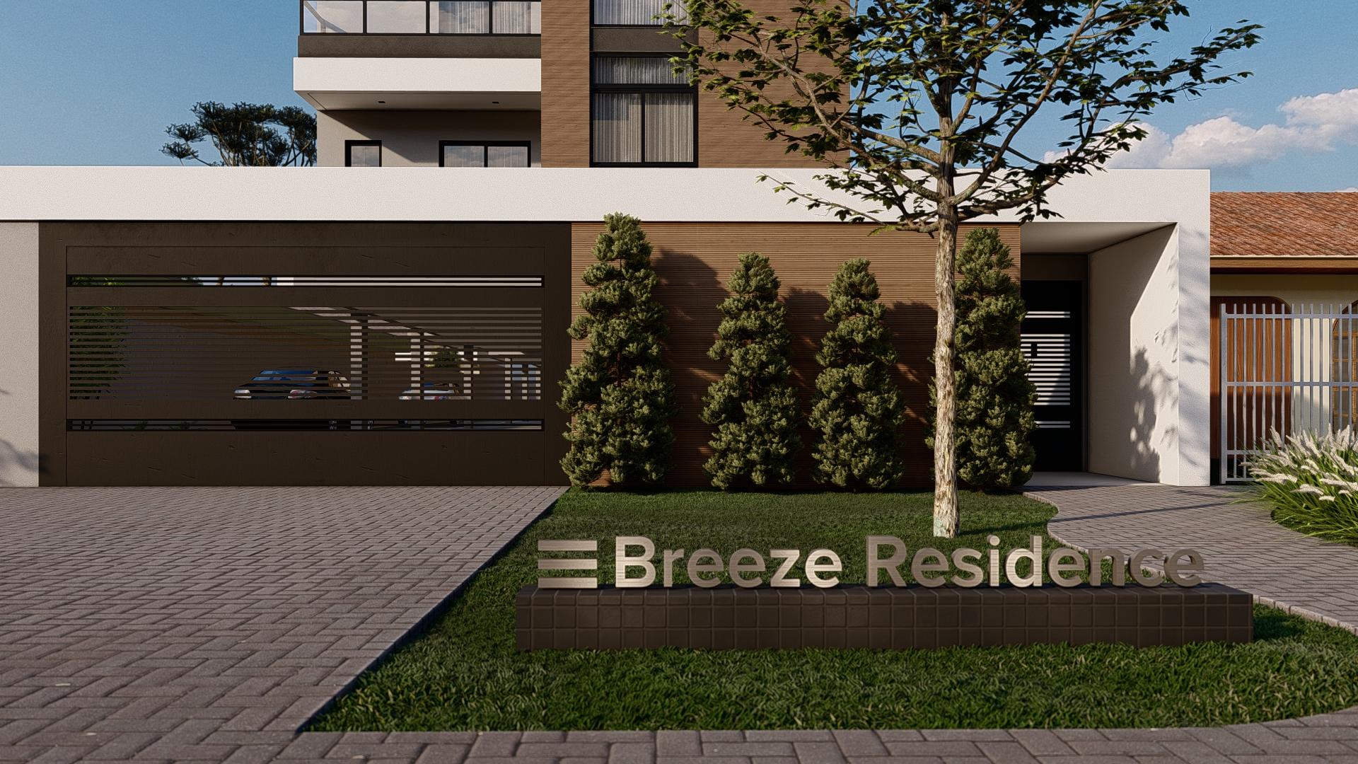 Apartamento à Venda em São Pedro - São José dos Pinhais - Paraná - Breeze Residence 