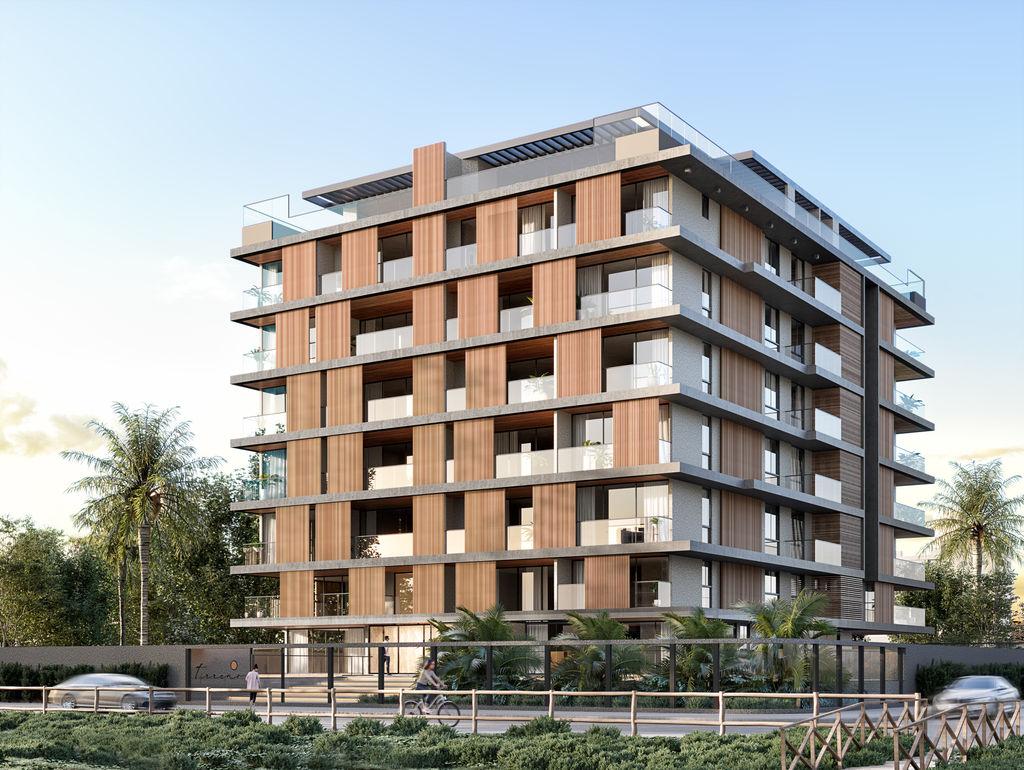 Apartamento Lançamento em Praia Brava - Itajaí - Santa Catarina - Tirreno Residenziale