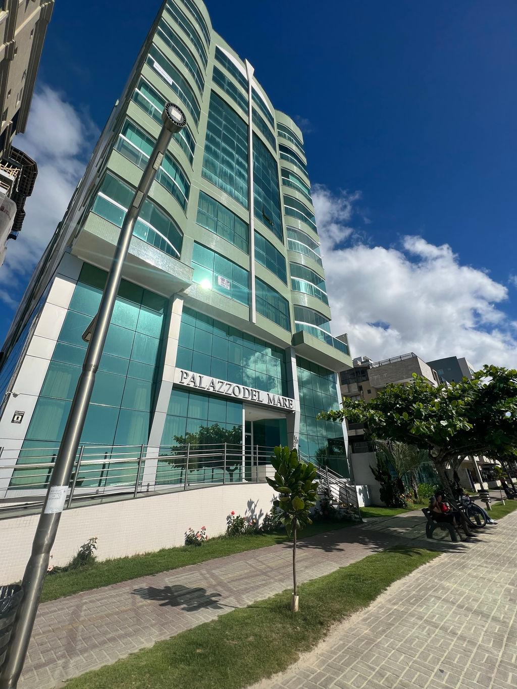 Apartamento à Venda Frente Mar em Centro - Itapema - Santa Catarina - Edifício Palazzo Del Mare