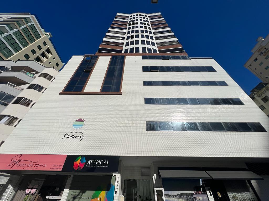 Apartamento à Venda em Centro - Itapema - Santa Catarina - Edifício Residencial Kandinsky