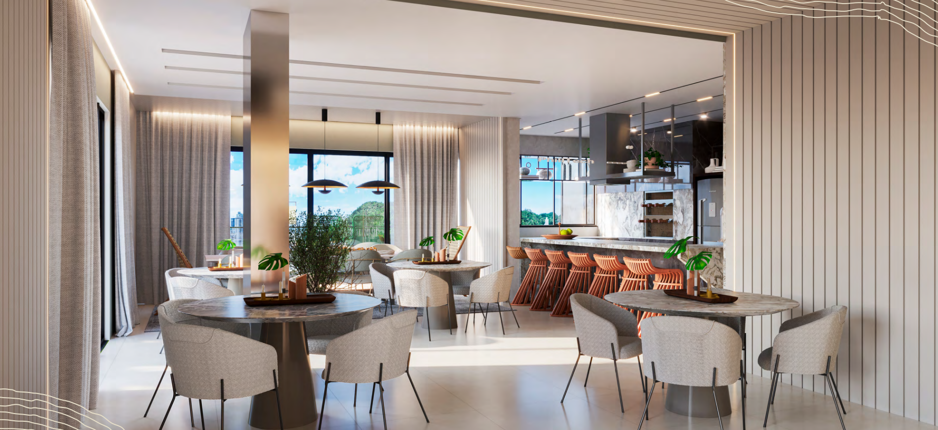 Apartamento Pré Lançamento em Fazenda - Itajaí - Santa Catarina - Essência Residence