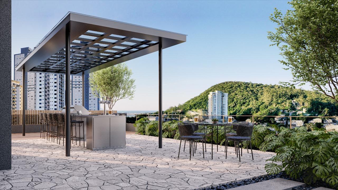 Apartamento Pré Lançamento em Fazenda - Itajaí - Santa Catarina - Moma Residence