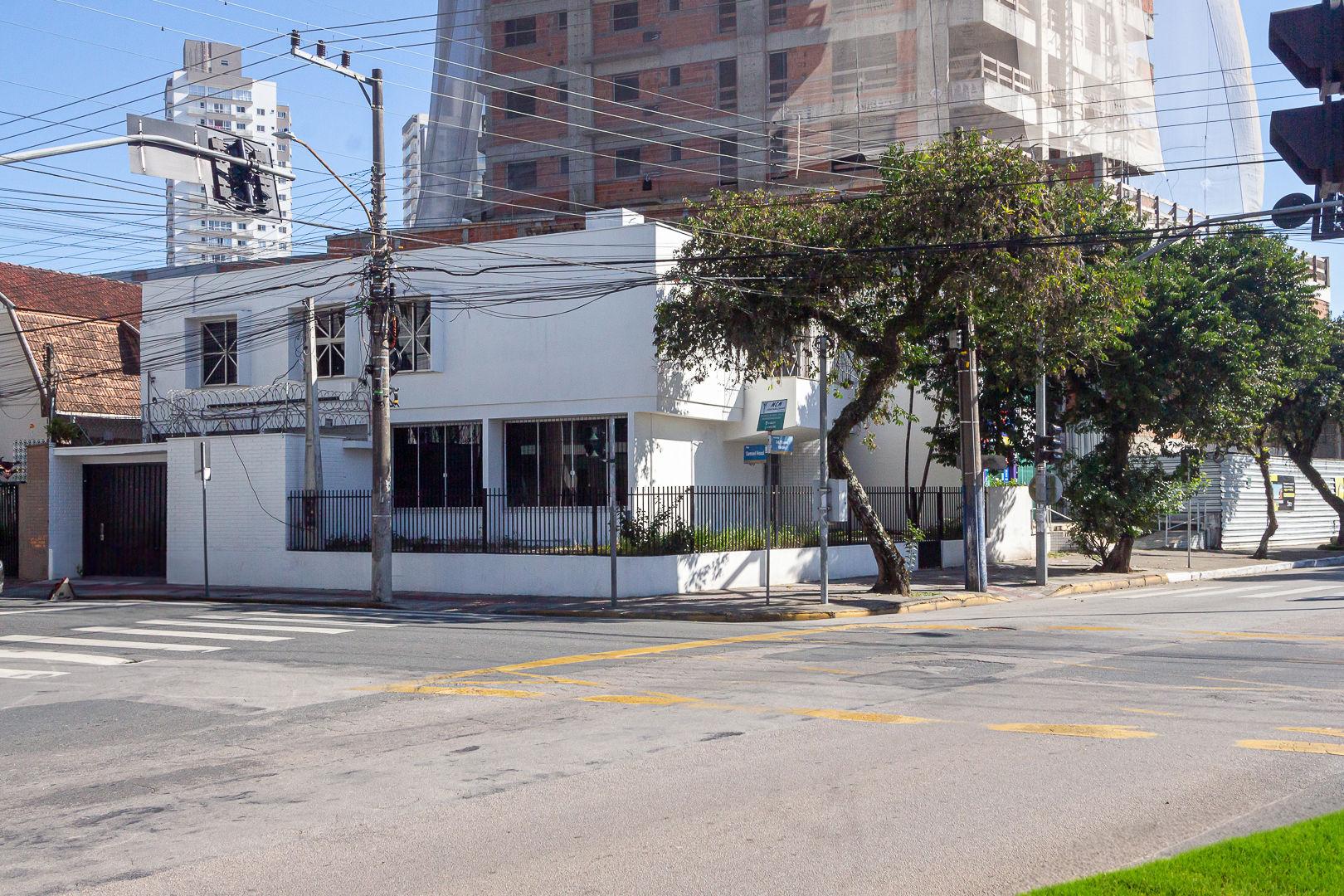 Casa à Venda em Centro - Itajaí - Santa Catarina - Casa a venda  Avenida Marcos Konder