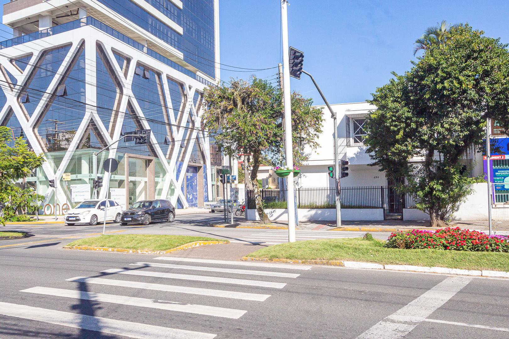 Casa à Venda em Centro - Itajaí - Santa Catarina - Casa a venda  Avenida Marcos Konder