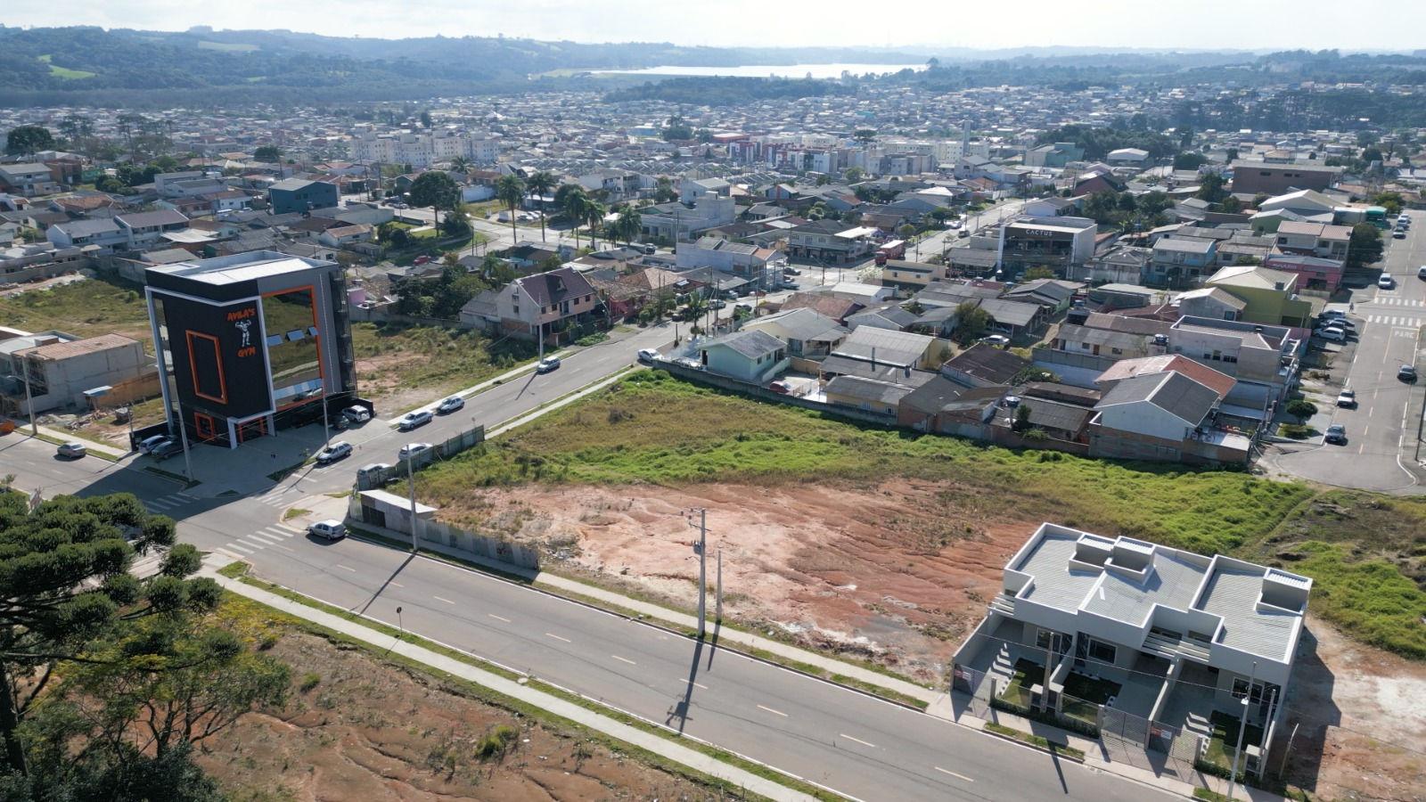 Terreno à Venda em Capela Velha - Araucária - Paraná - LOTEAMENTO AVESTRUZ