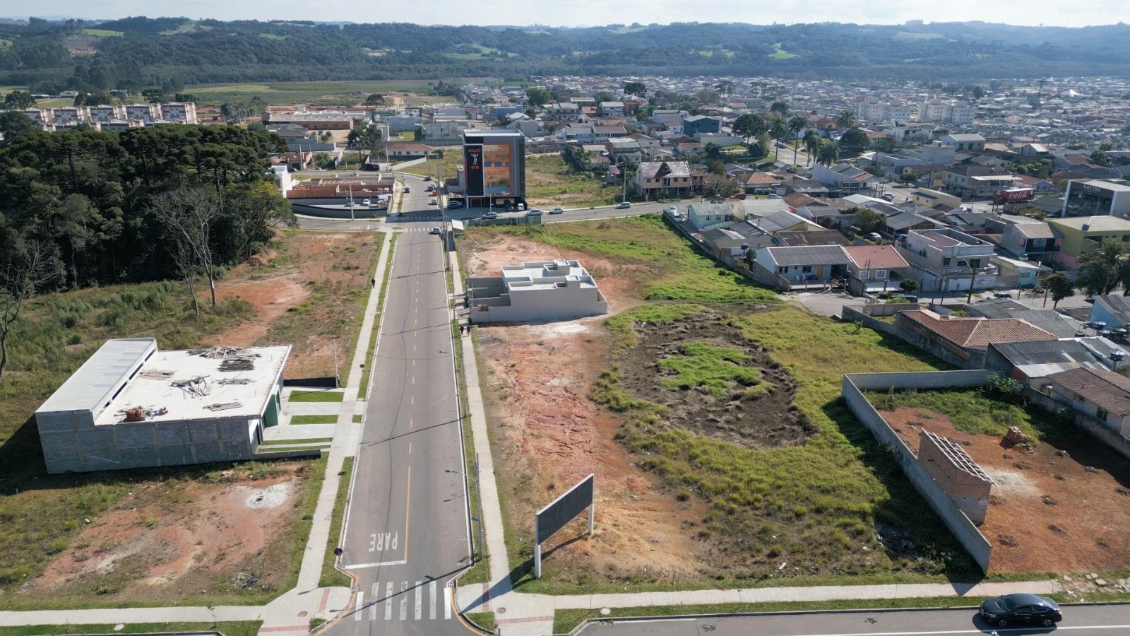 Terreno à Venda em Capela Velha - Araucária - Paraná - LOTEAMENTO AVESTRUZ