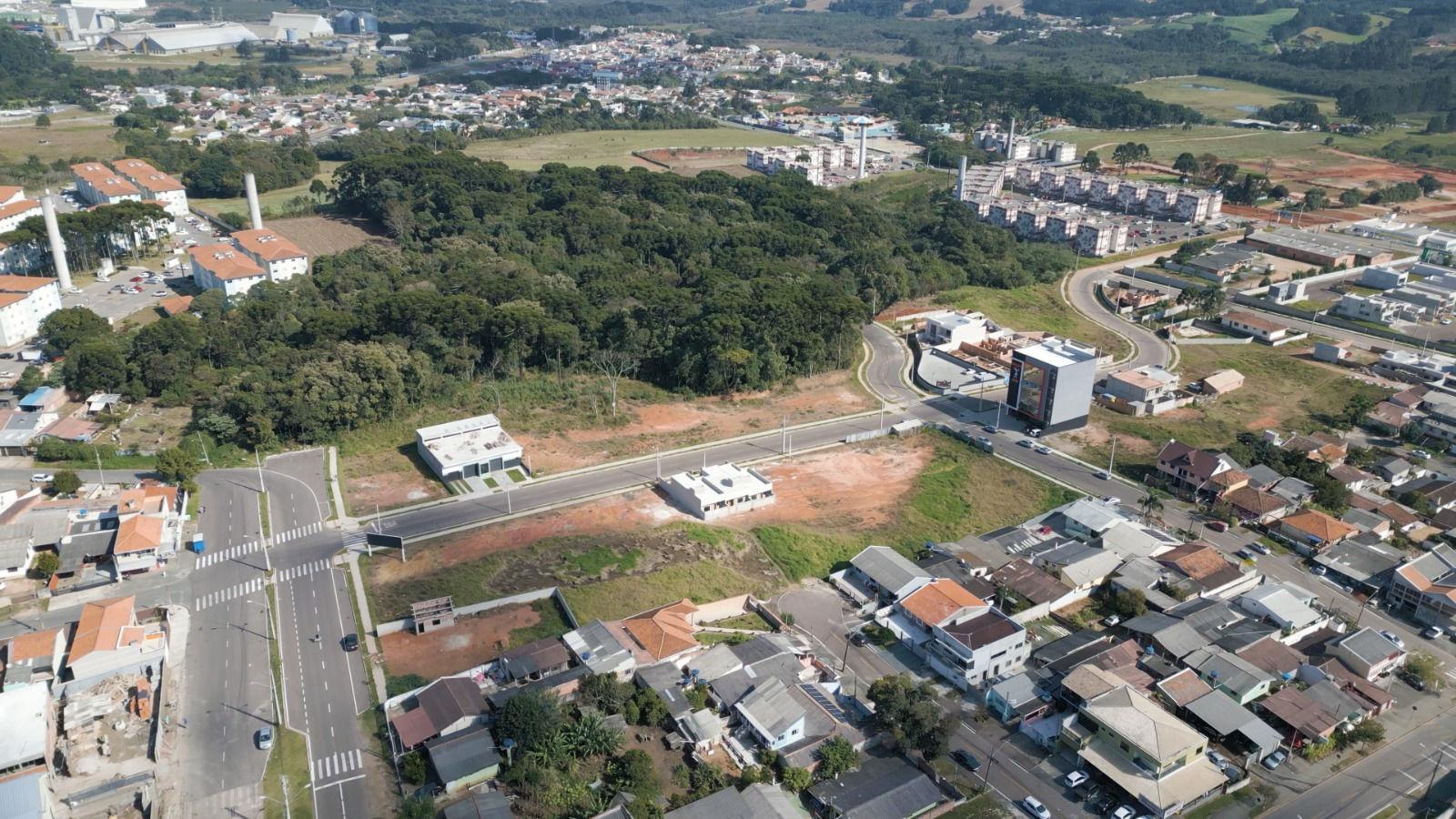 Terreno à Venda em Capela Velha - Araucária - Paraná - LOTEAMENTO AVESTRUZ