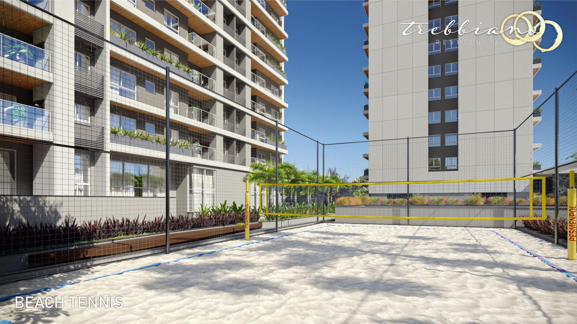 Apartamento Pré Lançamento em Campo Comprido - Curitiba - Paraná - Trebiano residencial em Curitiba