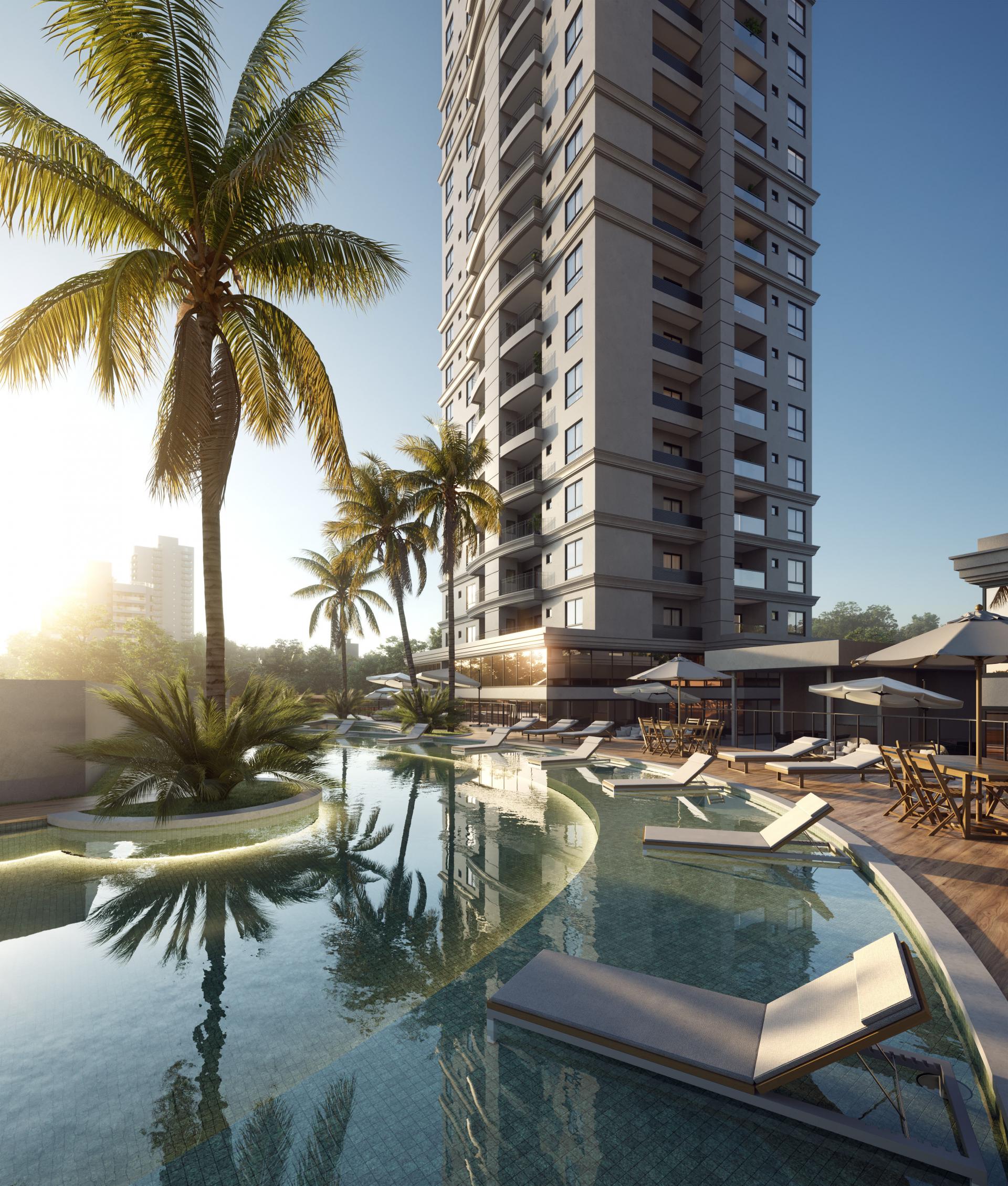 Apartamento Pré Lançamento em Dom Bosco - Itajaí - Santa Catarina - PEDRAS PRECIOSAS RESIDENCIAL