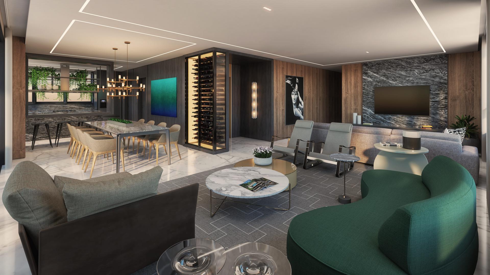 Apartamento Pré Lançamento em Bigorrilho - Curitiba - Paraná - CASA MILANO