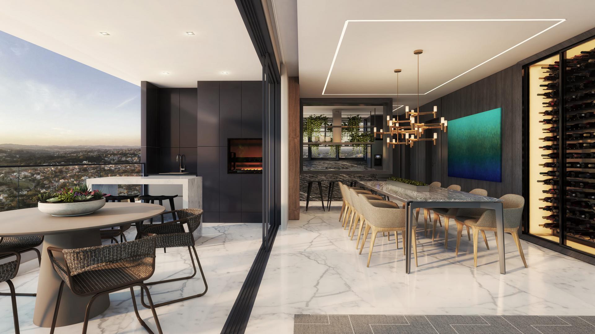 Apartamento Pré Lançamento em Bigorrilho - Curitiba - Paraná - CASA MILANO