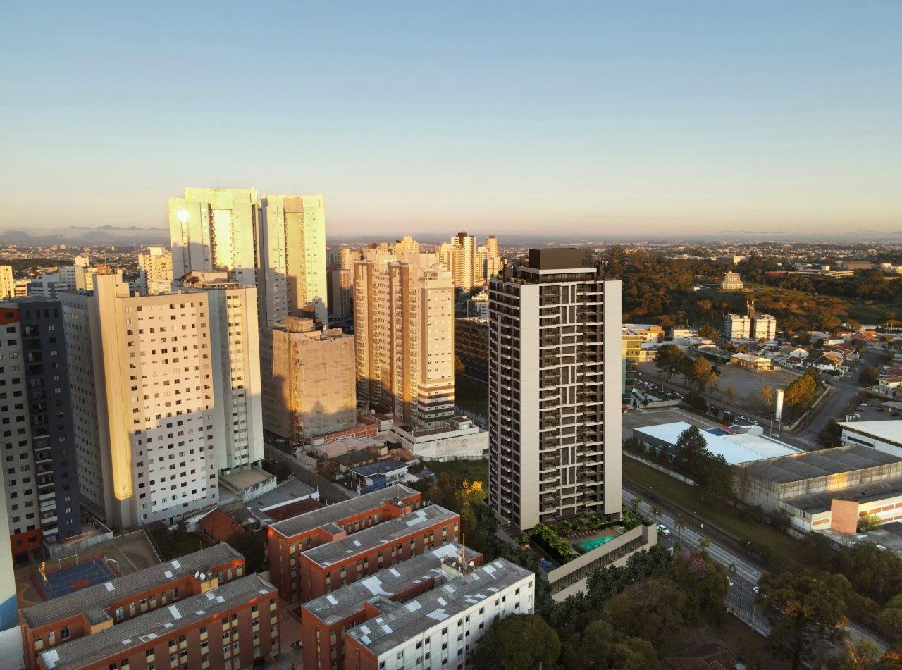Apartamento Pré Lançamento em Cristo Rei - Curitiba - Paraná - Explore Botânico em Curitiba