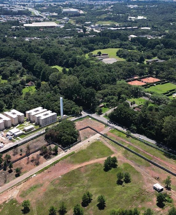 Terreno em Condomínio Pré Lançamento em Campo de Santana - Curitiba - Paraná - RESERVA ORIGENS ESSENZA