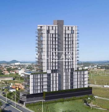 Apartamento Pré Lançamento Frente Mar em Centro - Barra Velha - Santa Catarina - MIRAMAR BARRA VELHA