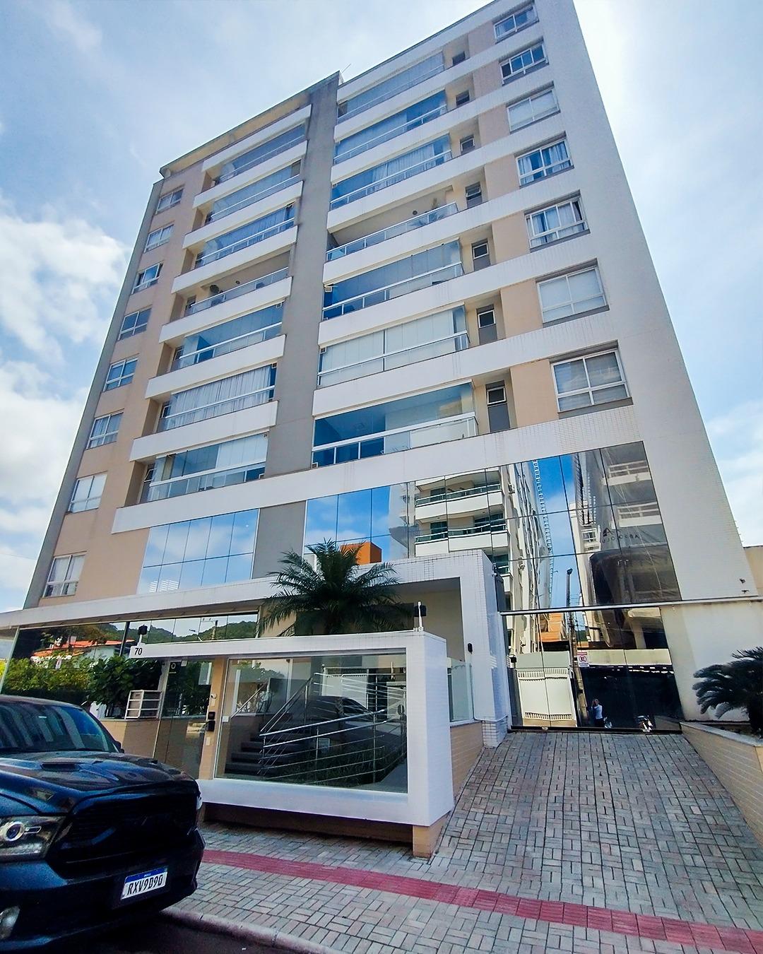 Apartamento à Venda Próximo ao Mar em Praia Brava - Itajaí - Santa Catarina - Residencial Ilha dos Amores