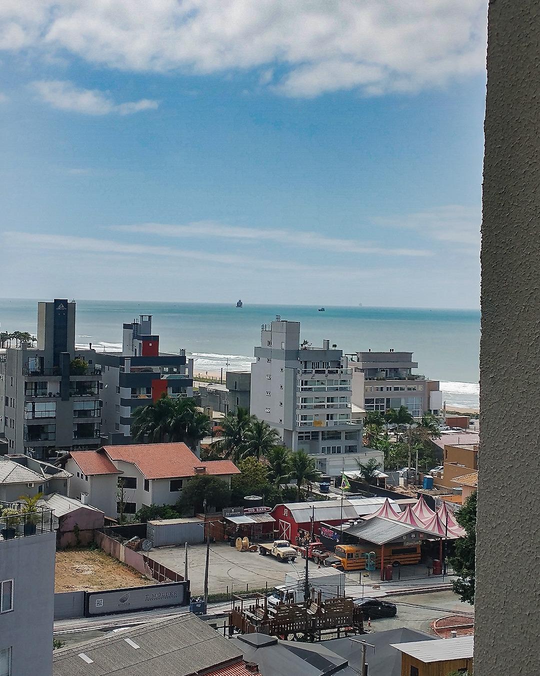 Apartamento à Venda Próximo ao Mar em Praia Brava - Itajaí - Santa Catarina - Residencial Ilha dos Amores