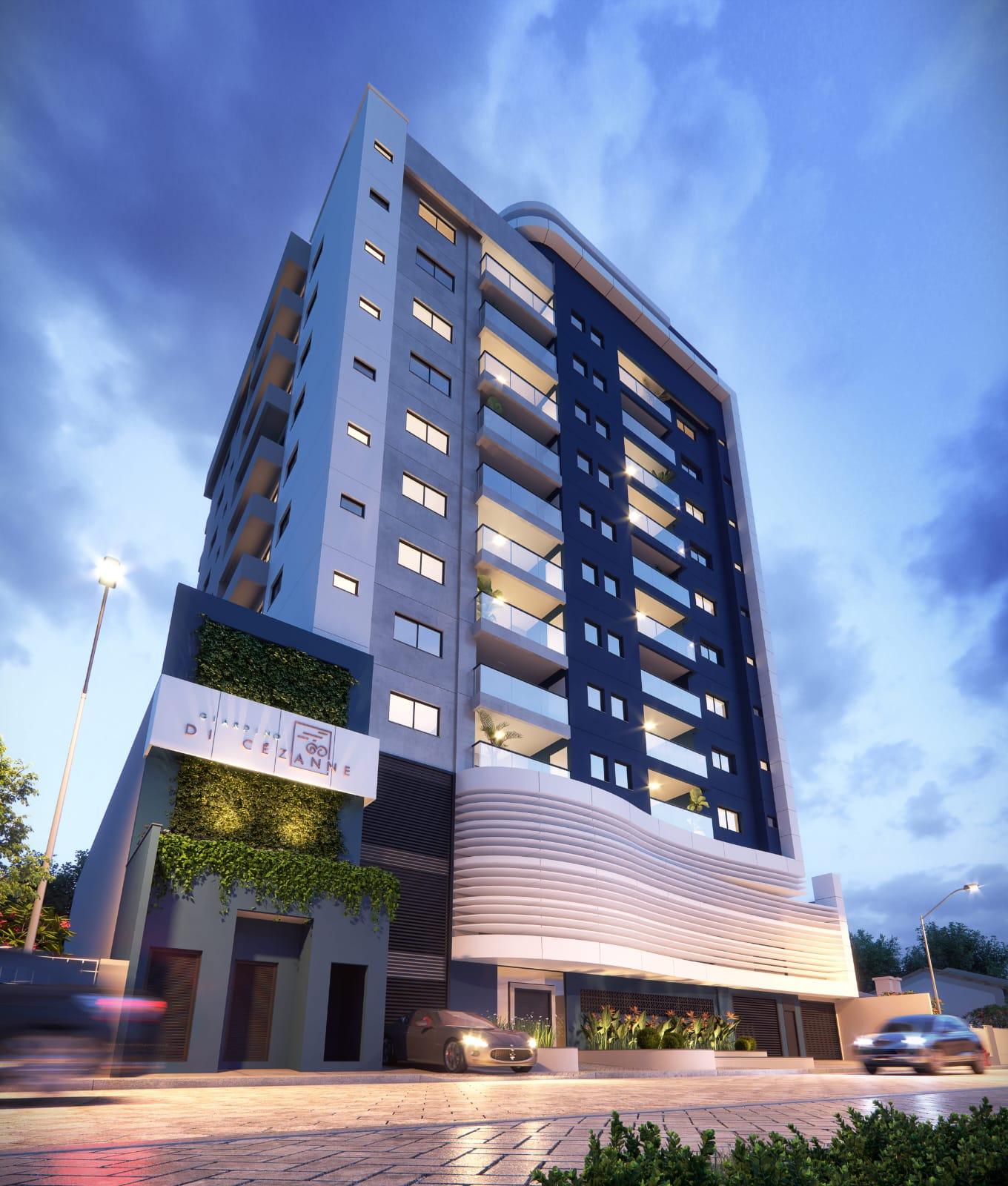 Apartamento à Venda Próximo ao Mar em Centro - Navegantes - Santa Catarina - Giardino di Cézanne em Navegantes 