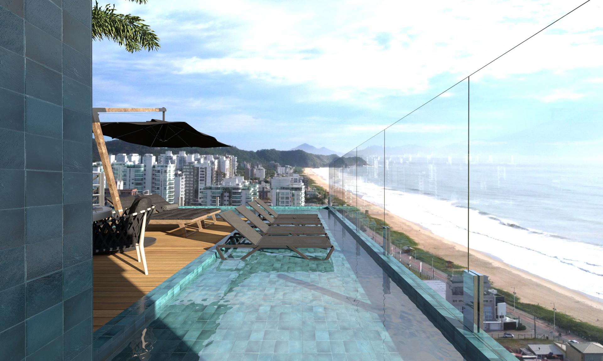 Apartamento à Venda em Praia Brava - Itajaí - Santa Catarina - BRAVA LUX RESIDENCE