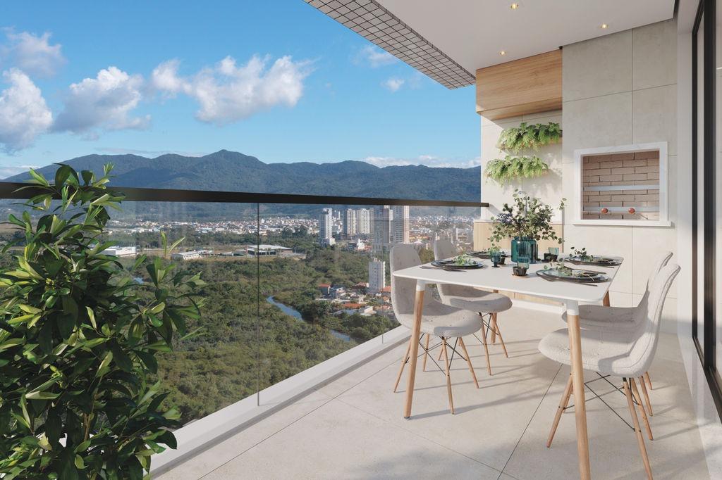 Apartamento à Venda em Meia Praia - Itapema - Santa Catarina - MONTE SOLARO RESIDENCIAL