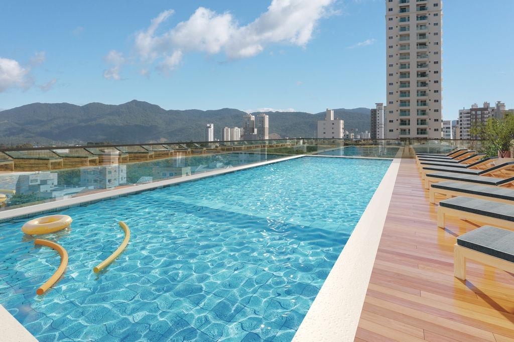 Apartamento à Venda em Meia Praia - Itapema - Santa Catarina - MONTE SOLARO RESIDENCIAL