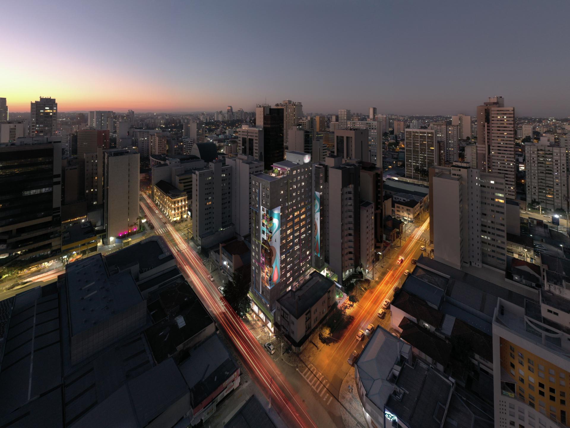 Apartamento à Venda em Centro - Curitiba - Paraná - Republik em Curitiba