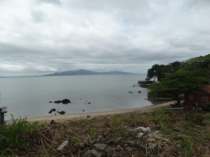 Terreno à Venda em Centro - São José - Santa Catarina - TERRENO FRENTE MAR EM SAO JOSE