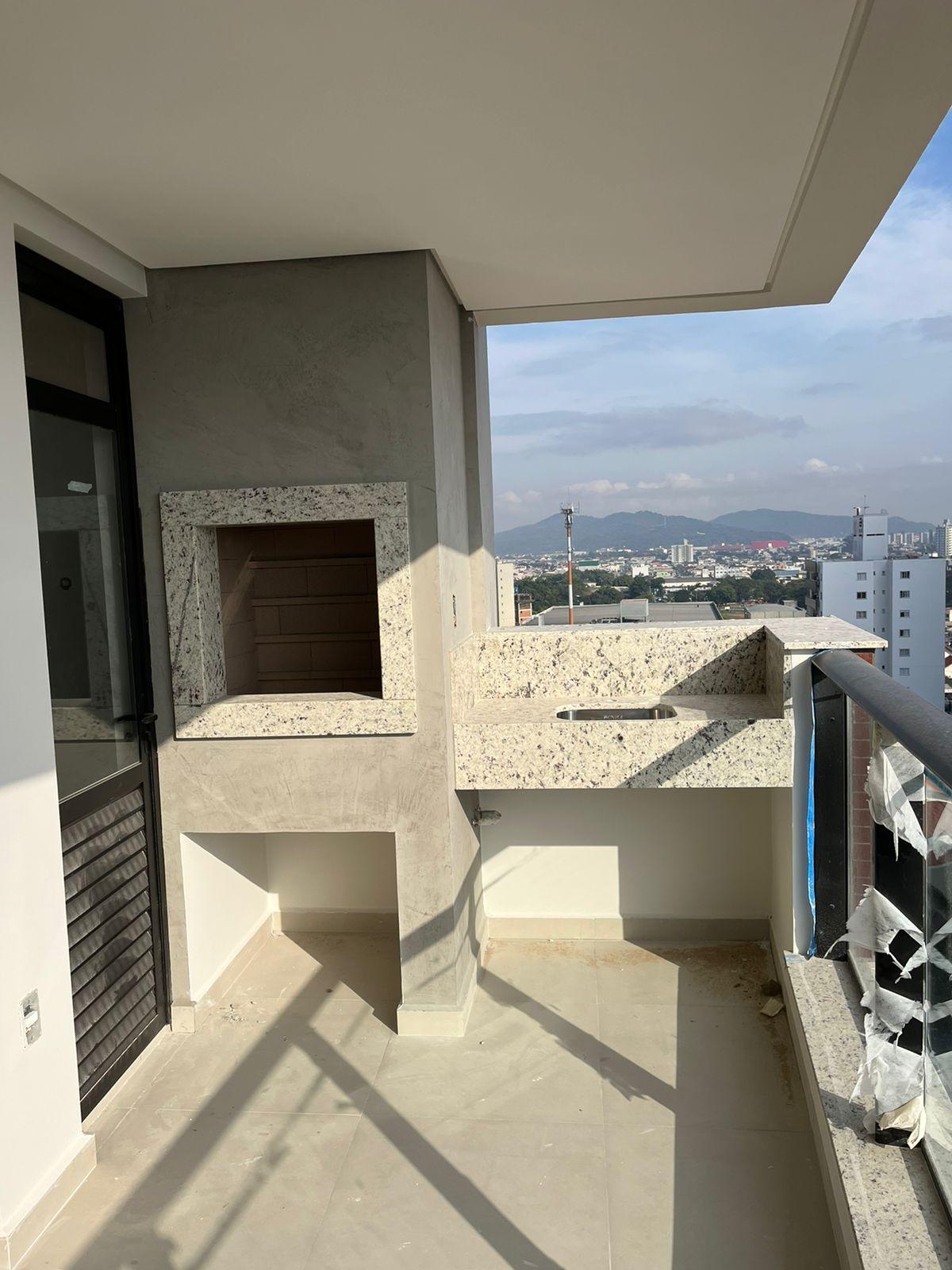 Apartamento à Venda em São João - Itajaí - Santa Catarina - Villa Mariana Residence em Itajaí