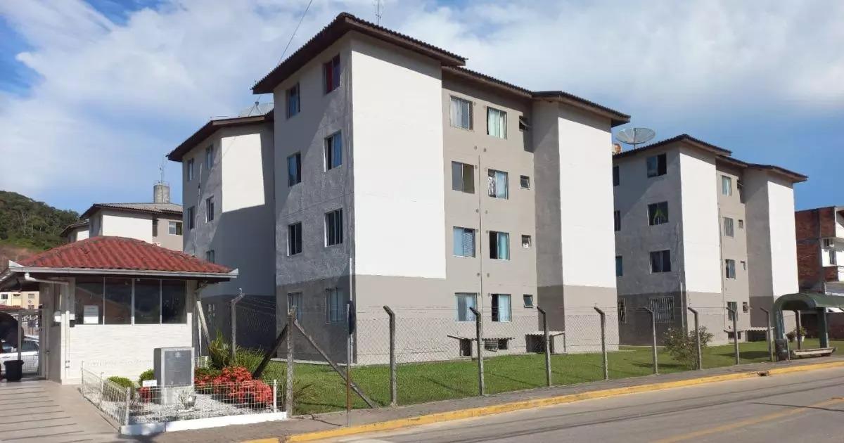 Apartamento à Venda em Paqueta - Brusque - Santa Catarina