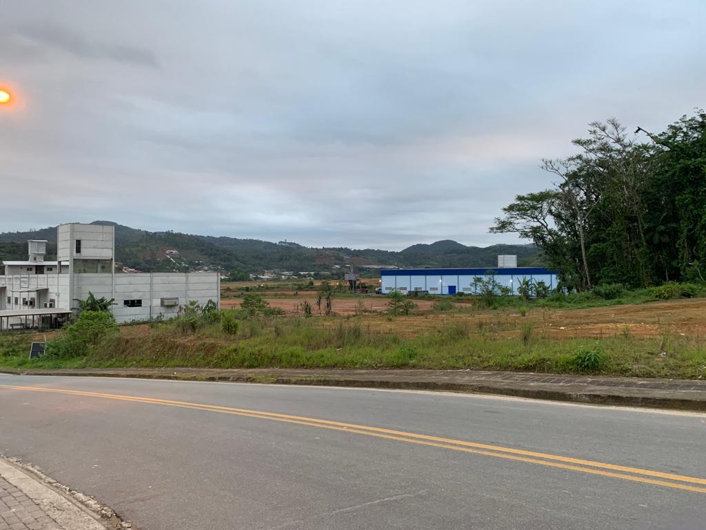 Terreno à Venda em Dom Joaquim - Brusque - Santa Catarina