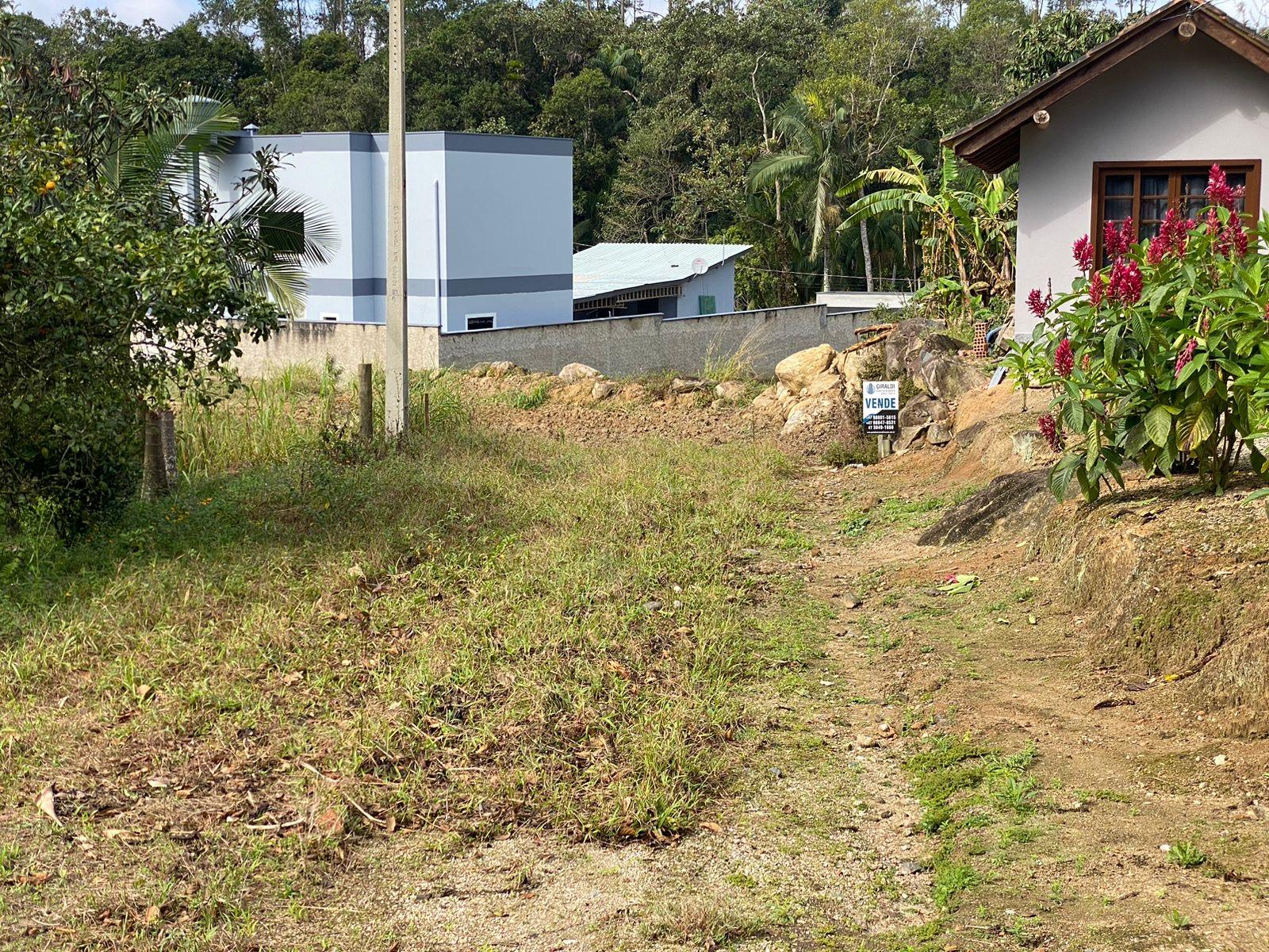 Terreno à Venda em São Pedro - Guabiruba - Santa Catarina