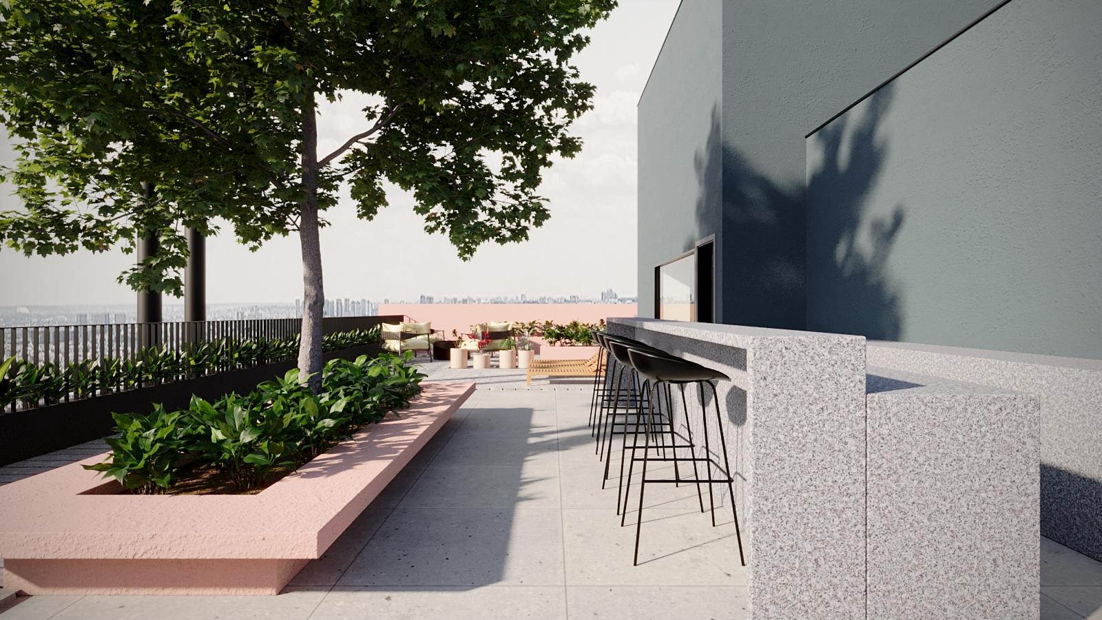 Apartamento à Venda em Novo Mundo - Curitiba - Paraná - MIRO EM CURITIBA