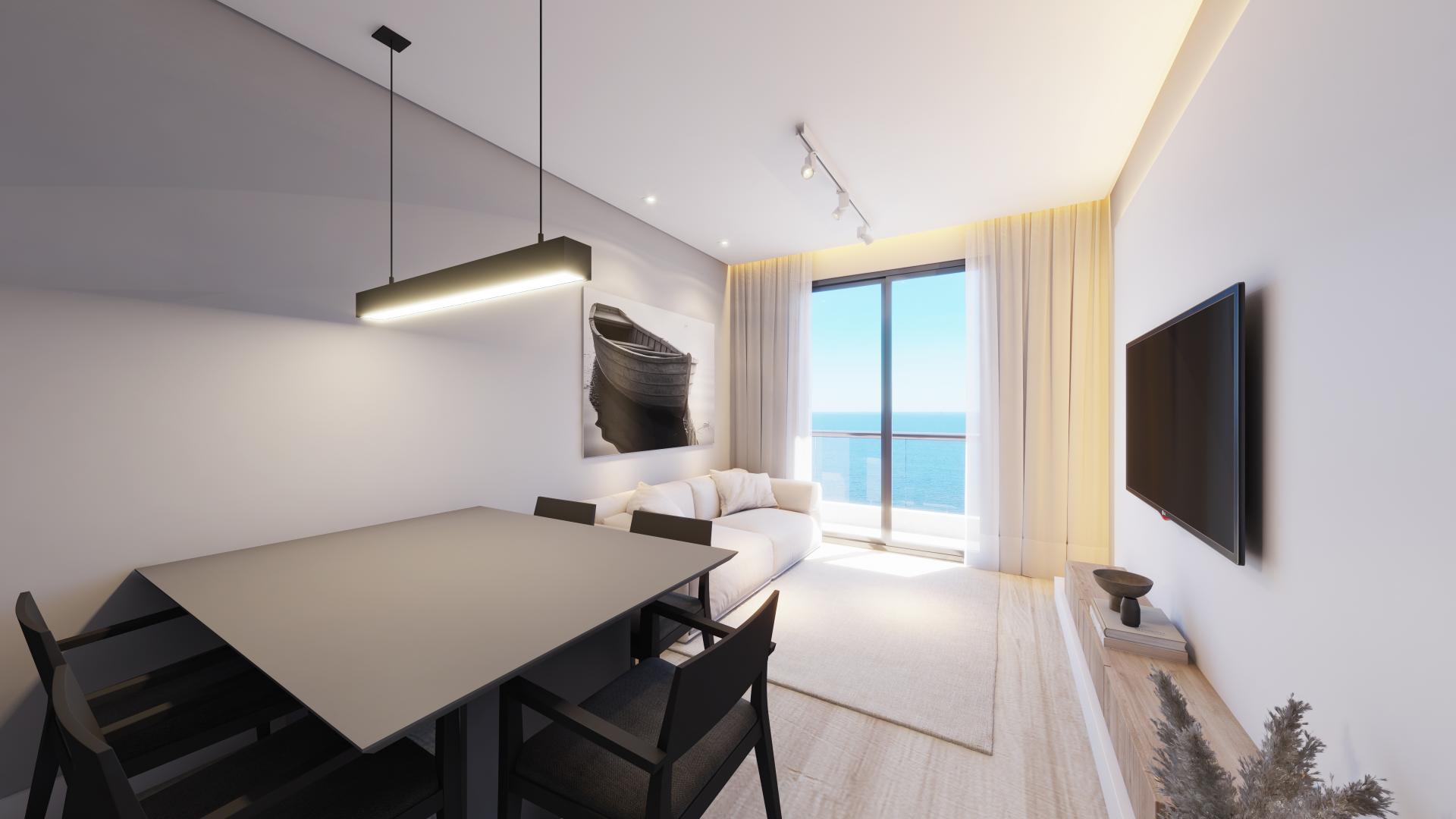 Apartamento à Venda Próximo ao Mar em Centro - Balneário Piçarras - Santa Catarina - SYNC EM BALNEARIO PIÇARRAS