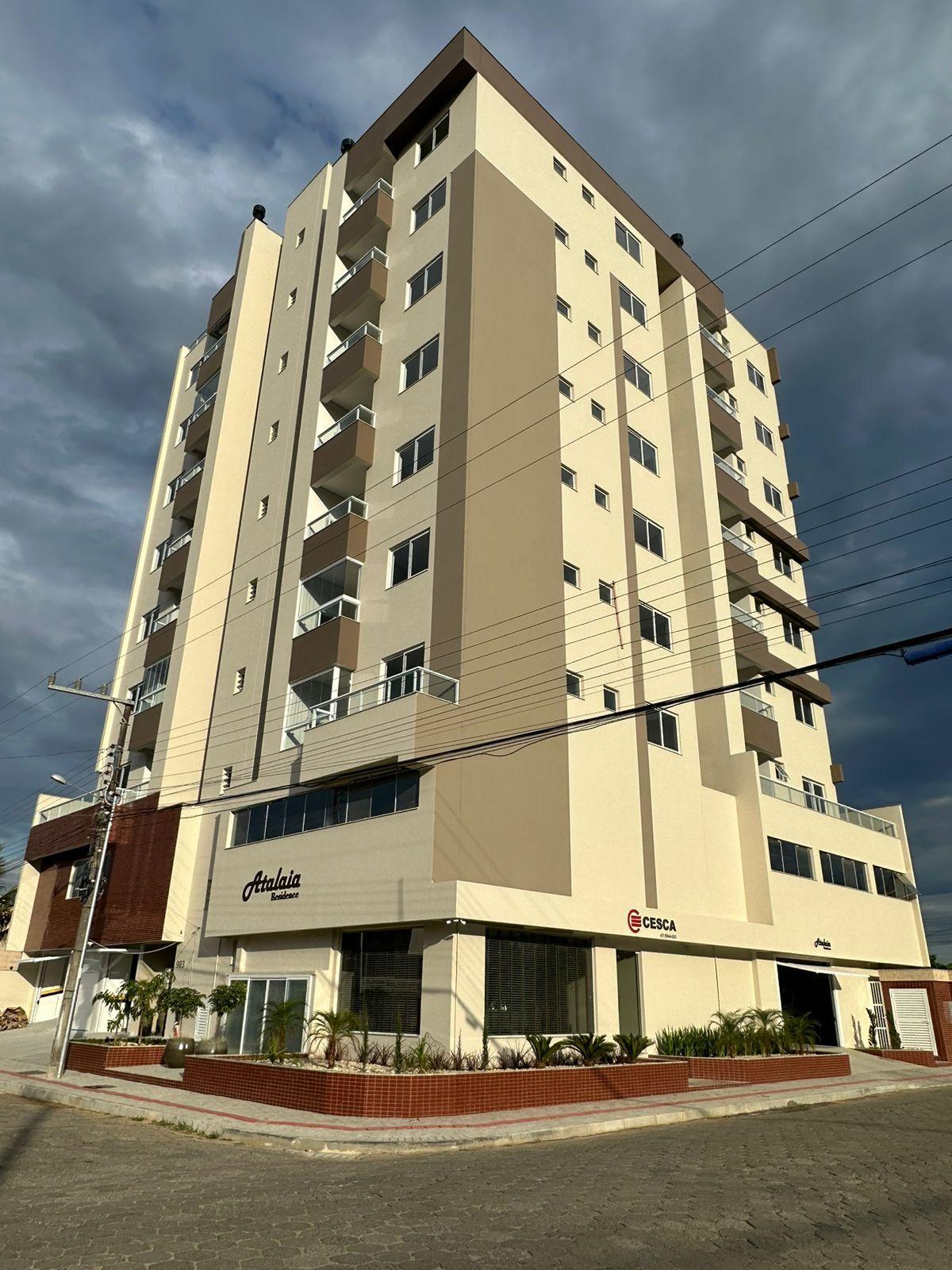 Apartamento à Venda em Gravatá - Navegantes - Santa Catarina - ATALAIA RESIDENCE