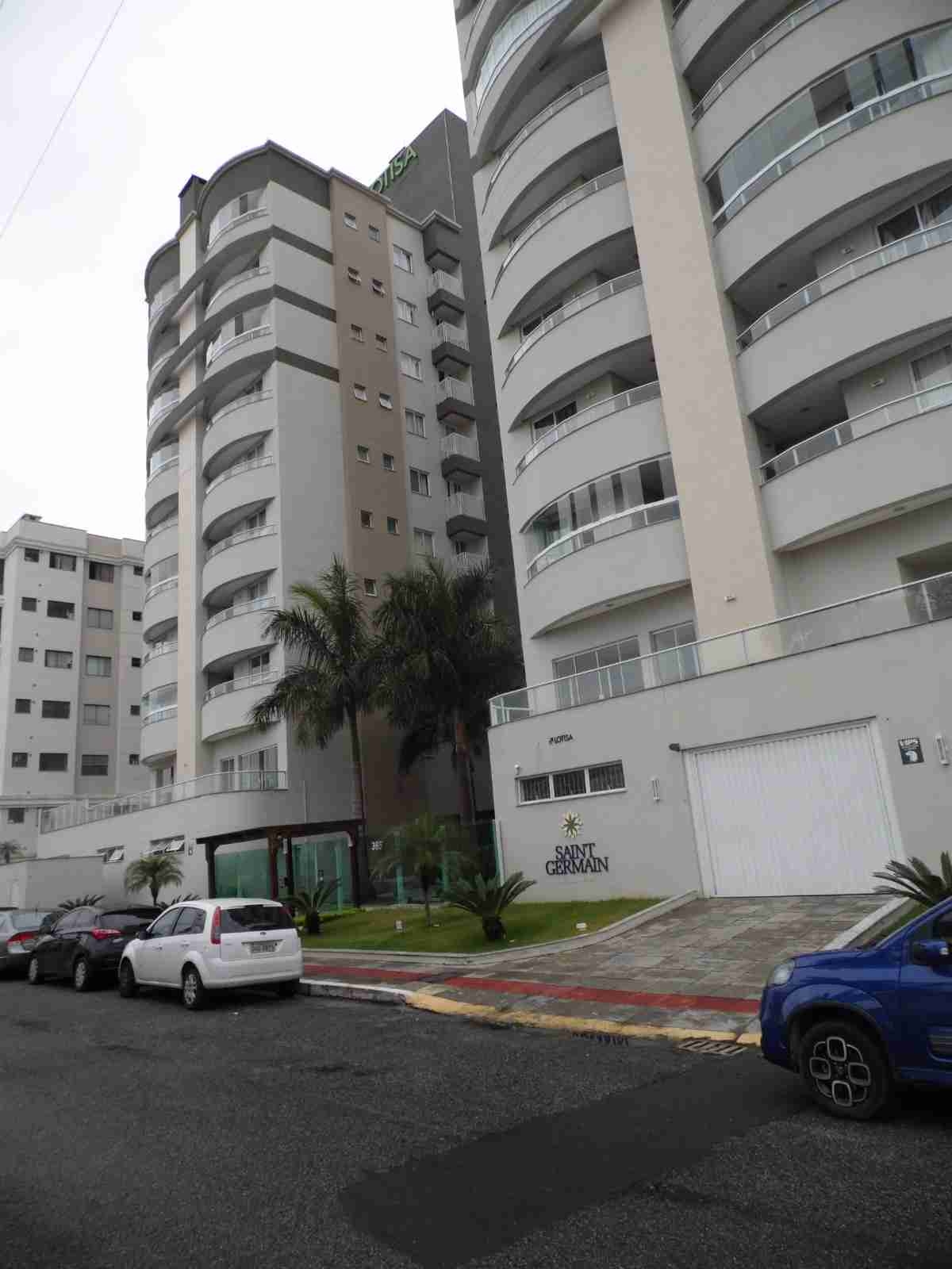 Apartamento à Venda em São João - Itajaí - Santa Catarina - Saint Germain