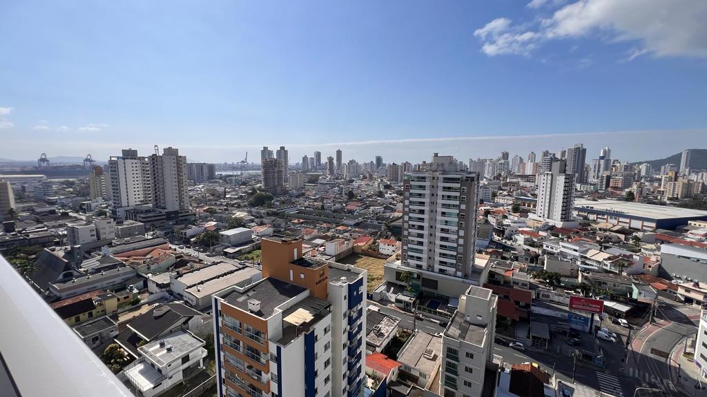 Apartamento à Venda em Vila Operária - Itajaí - Santa Catarina