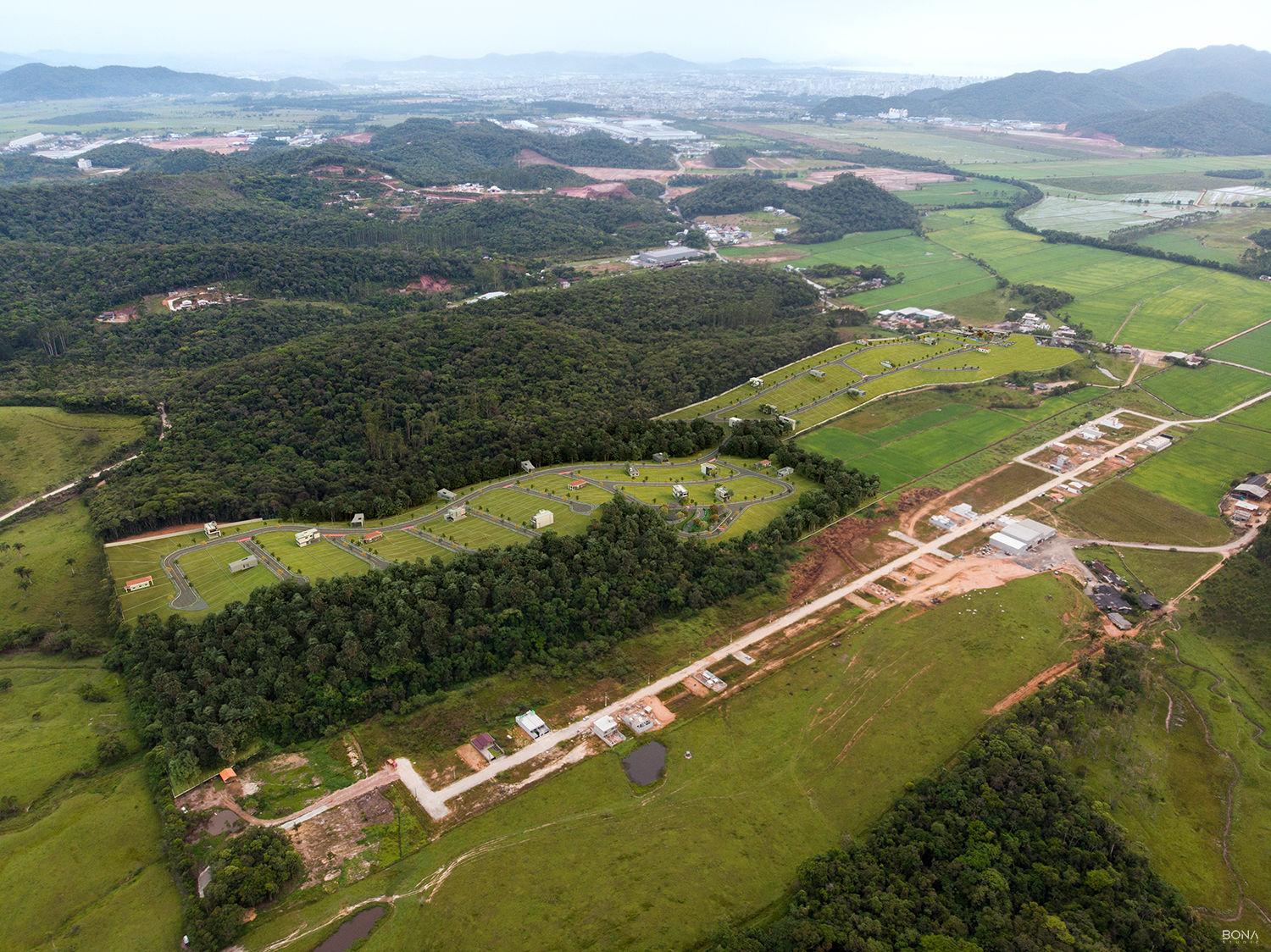 Terreno em Condomínio Pré Lançamento em Itaipava - Itajaí - Santa Catarina
