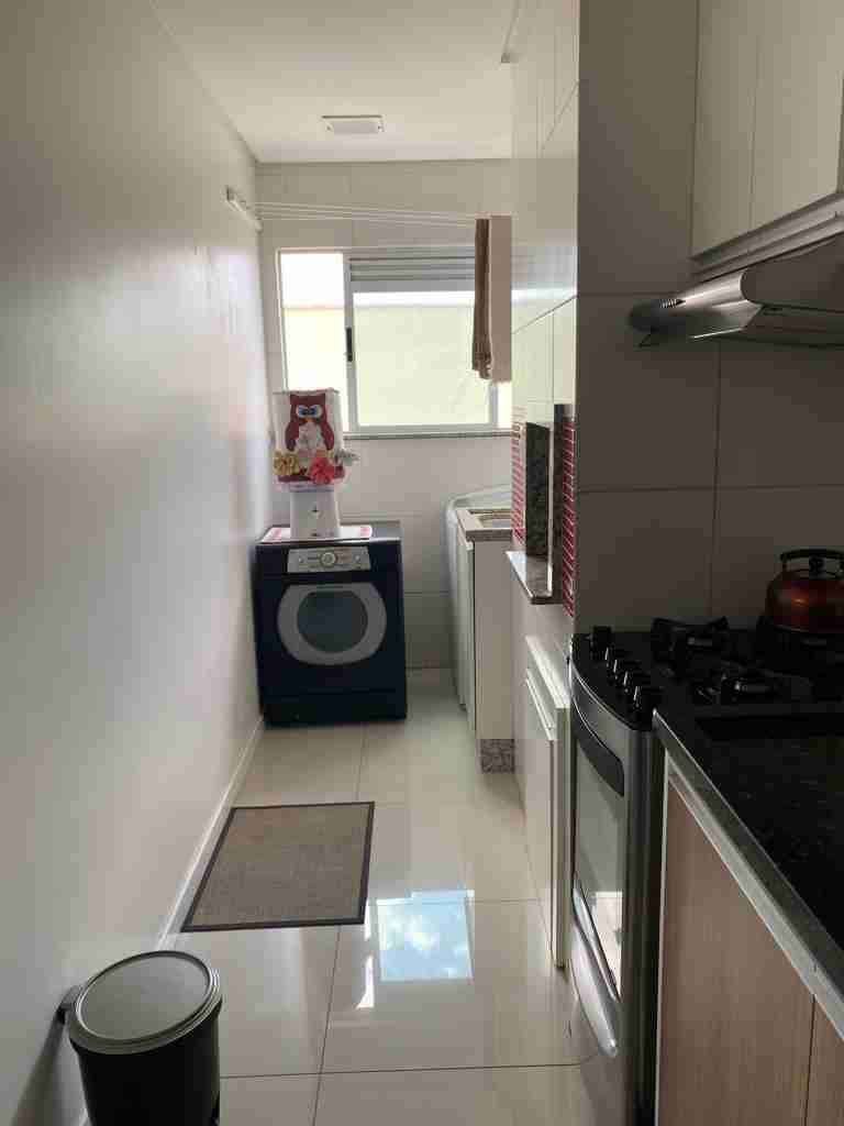 Apartamento à Venda em Barra do Rio - Itajaí - Santa Catarina - Edifício Barra Garden