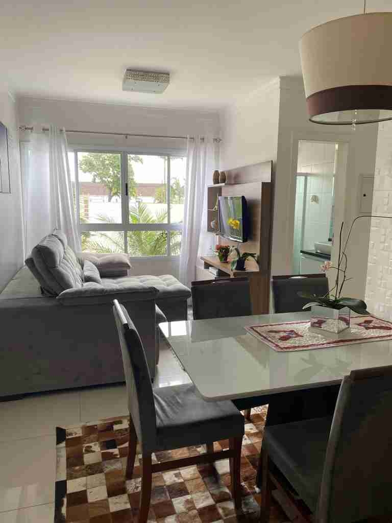 Apartamento à Venda em Barra do Rio - Itajaí - Santa Catarina - Edifício Barra Garden