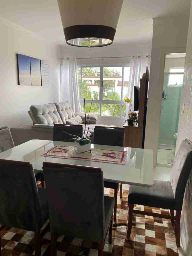 Apartamento à Venda em Barra do Rio - Itajaí - Santa Catarina - Edifício Barra Garden