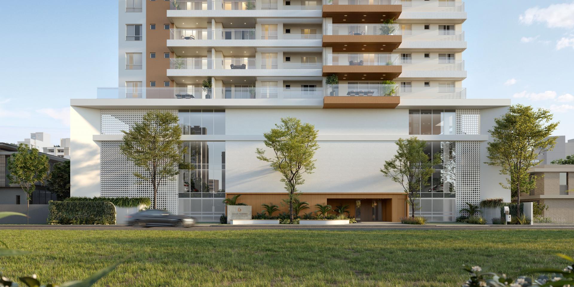 Apartamento Pré Lançamento em Centro - Balneário Piçarras - Santa Catarina - Gran Torino 