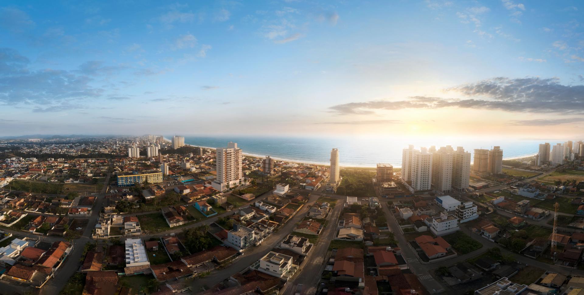 Apartamento Pré Lançamento em Centro - Balneário Piçarras - Santa Catarina - Gran Torino 