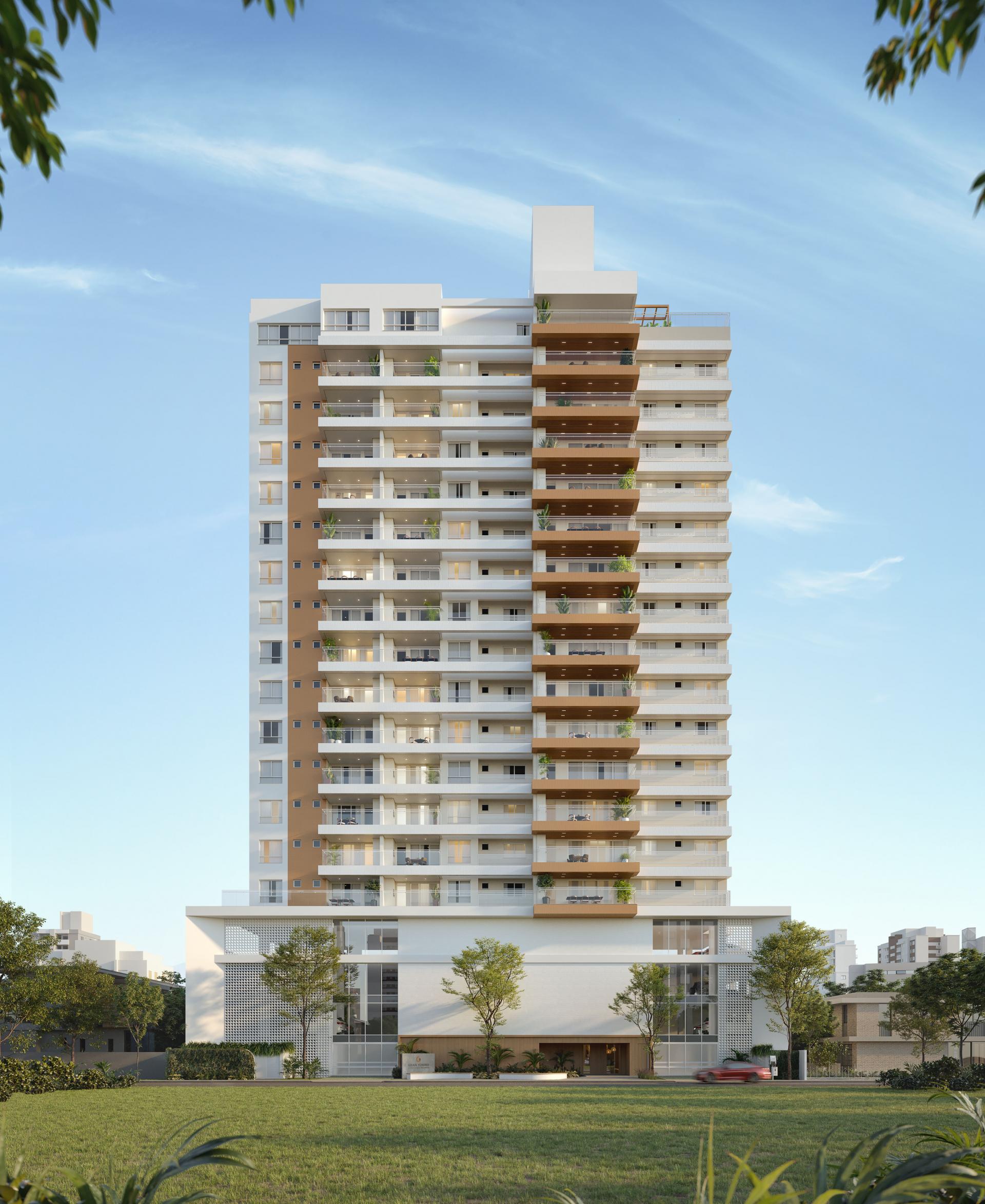 Apartamento à Venda em Centro - Balneário Piçarras - Santa Catarina - Gran Torino 