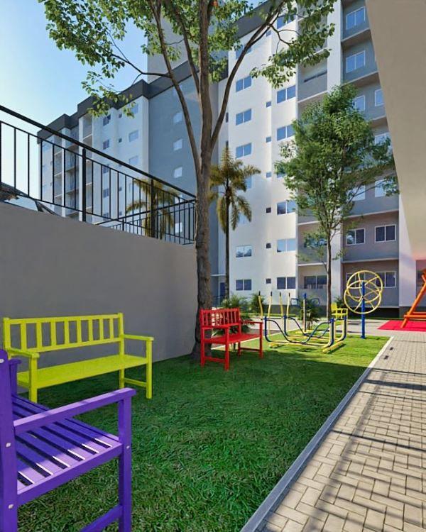 Apartamento à Venda em Centro - Indaial - Santa Catarina - MS PIETRA LIFE