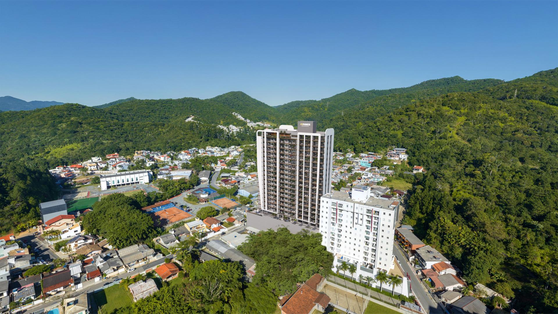 Loft/Flat/Studio à Venda em Praia Brava - Itajaí - Santa Catarina - ADORATTA